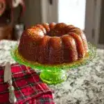 Pecan Zucchini Bundt Cake Recipe