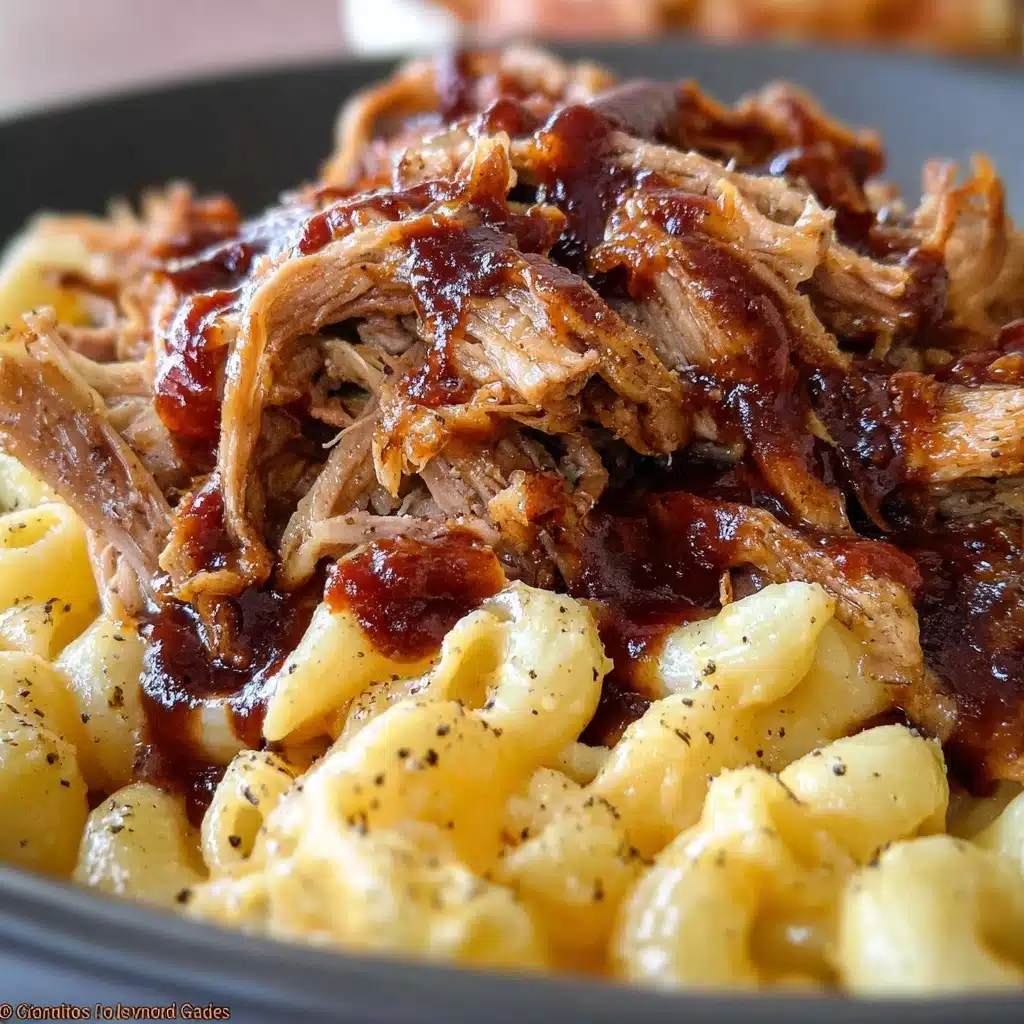 Brisket Mac and Cheese Recipe