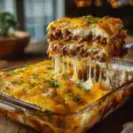 Cattle Drive Casserole Recipe