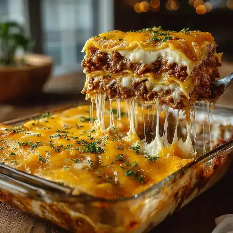 Cattle Drive Casserole Recipe