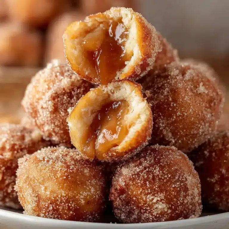 Air Fryer Apple Pie Bombs Recipe