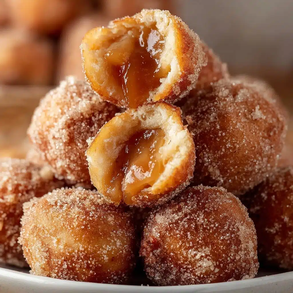 Air Fryer Apple Pie Bombs Recipe
