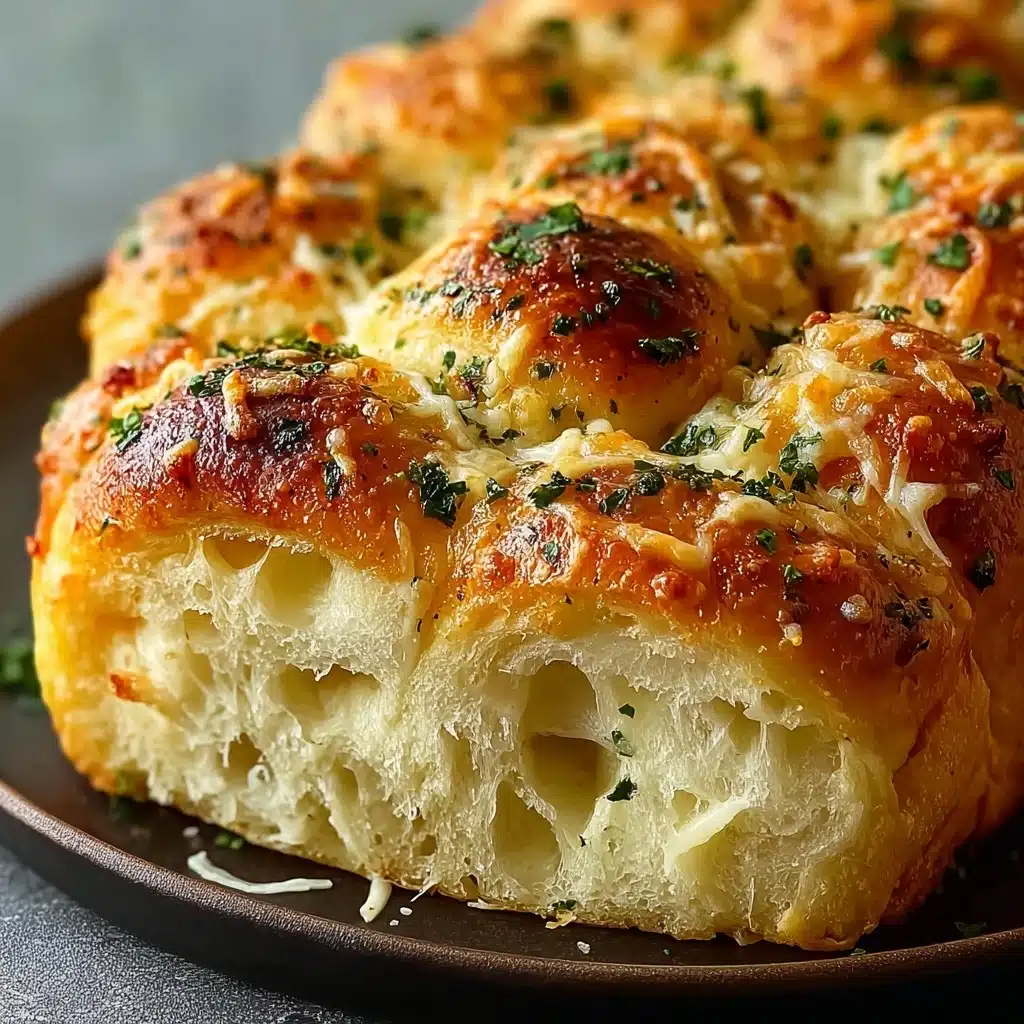 Italian Herb and Cheese Bread Recipe - Recipe Image