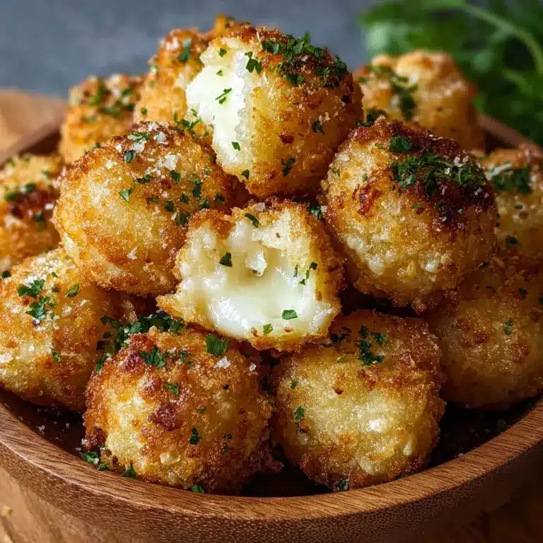 Garlic Parmesan Monkey Bread Recipe
