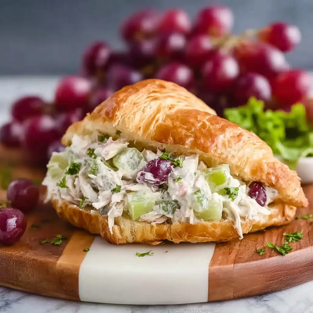 Chicken Salad Recipe - Recipe Image