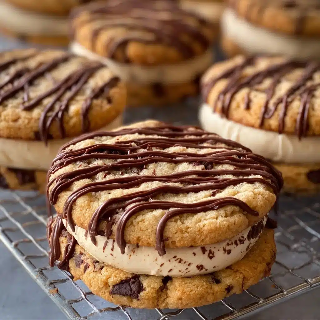 The Ultimate Cookie Sandwich Recipe