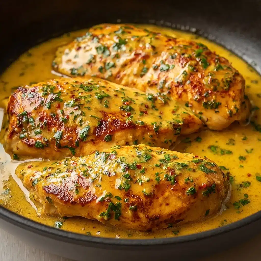 Marry Me Chicken Recipe - Recipe Image