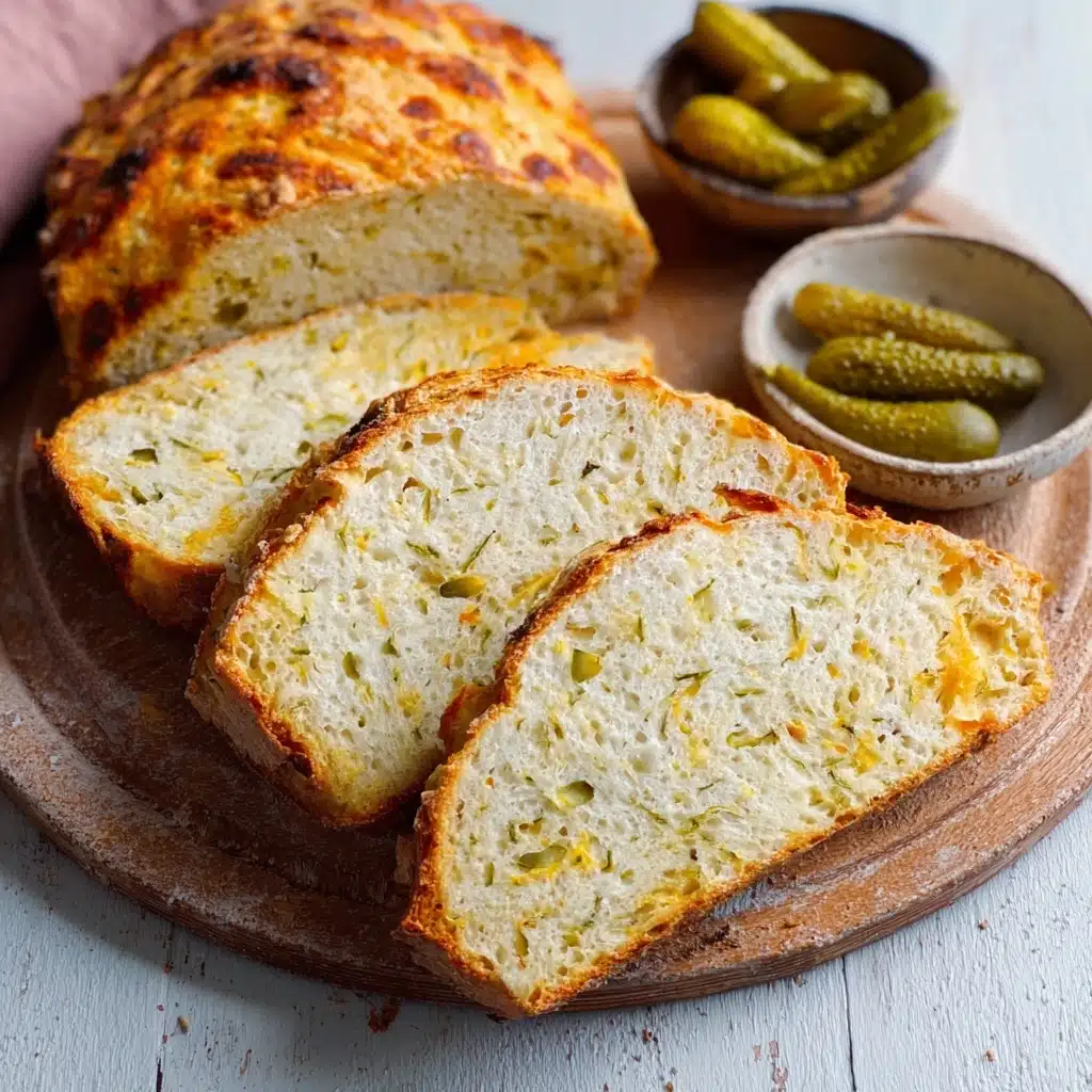 Dill Pickle Bread RecipeIngredients Recipe - Recipe Image