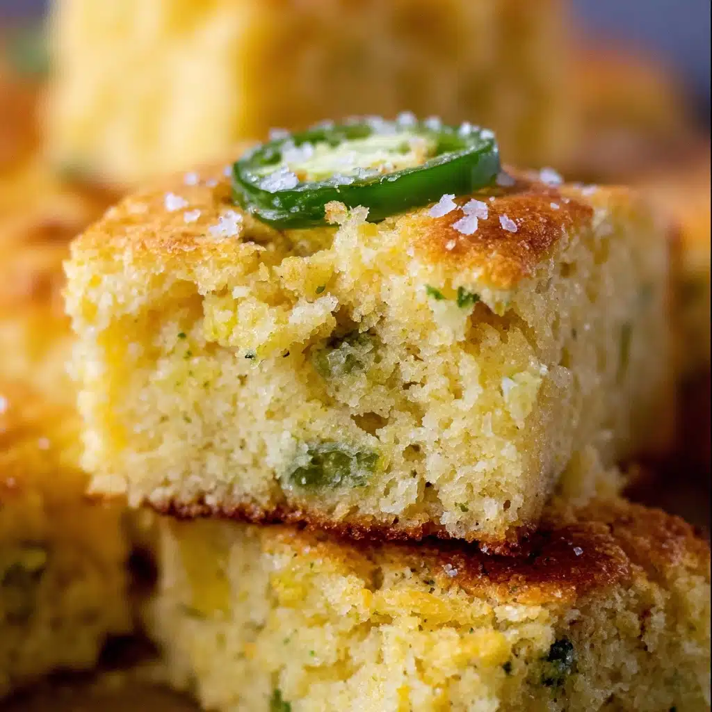 Jalapeno Cheddar Biscuits Recipe - Recipe Image