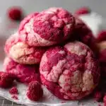 Raspberry Cookies Recipe