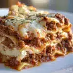 Classic Lasagna Recipe