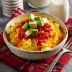 Breakfast Burrito Bowl Recipe