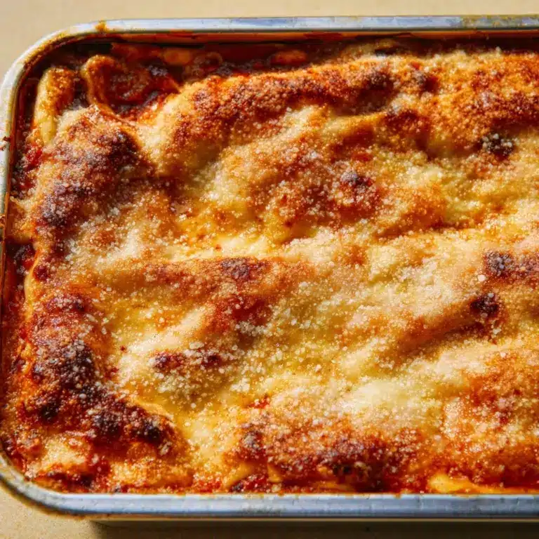 How To Make Grandma’s Famous Peach Cobbler Recipe