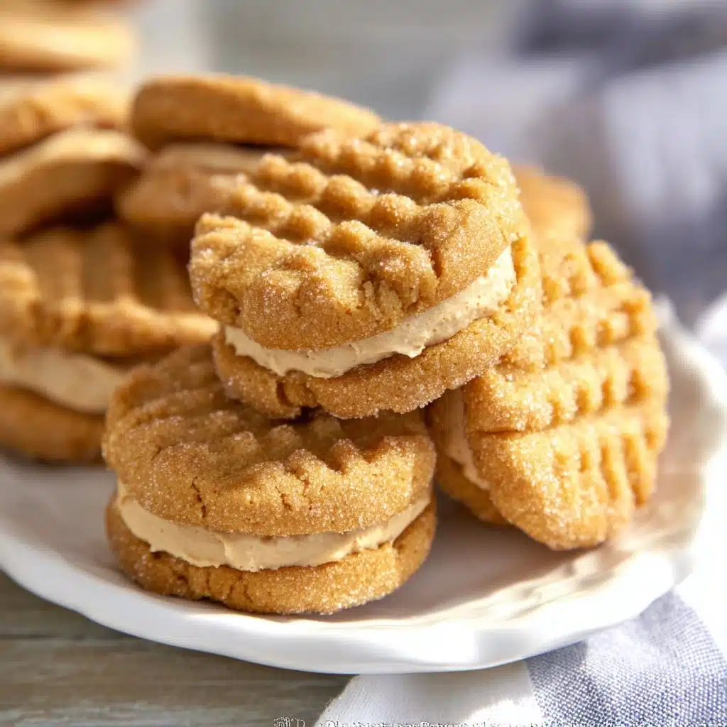 Copy Cat Nutter Butter Recipe