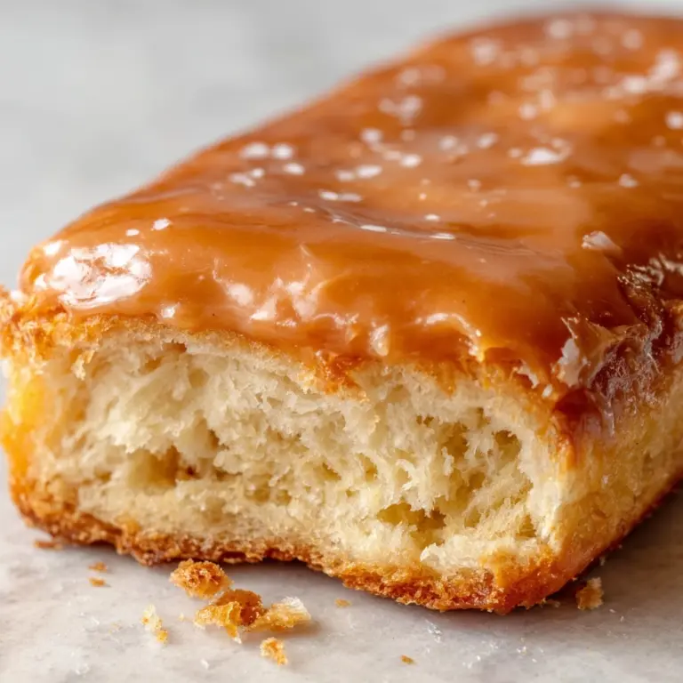 Maple Donut Bars From Scratch Recipe