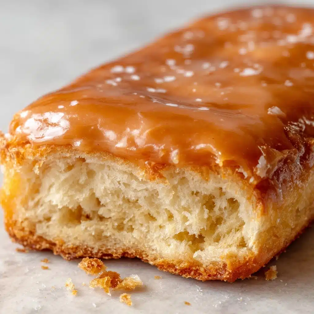 Maple Donut Bars From Scratch Recipe - Recipe Image