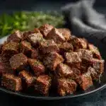 Easy Crockpot Steak Bites Recipe