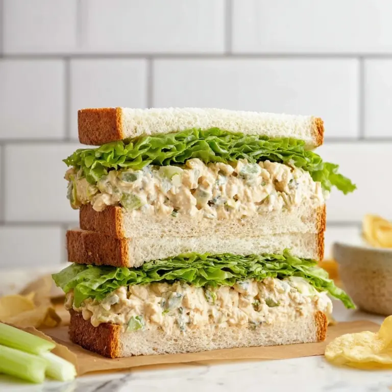 Buffalo Chicken Salad Recipe