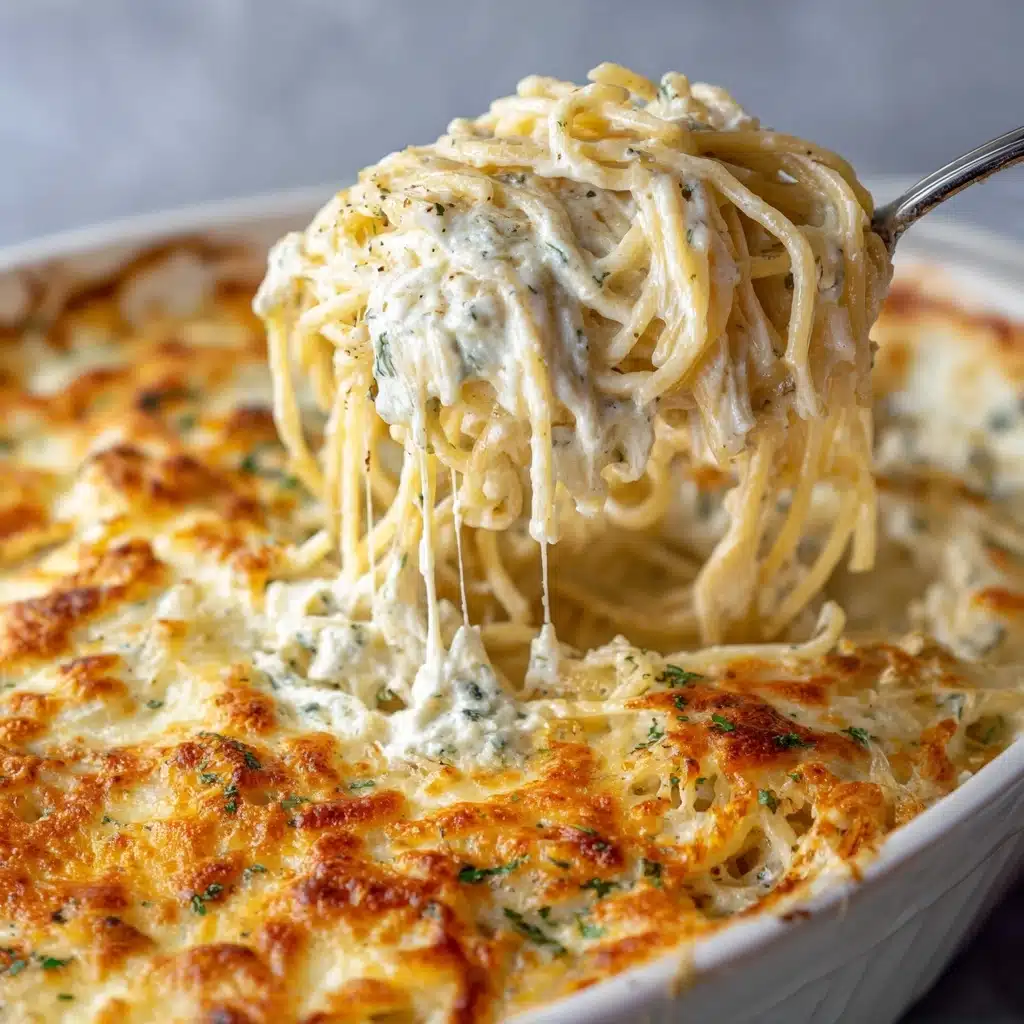 Easy Chicken Tetrazzini Recipe