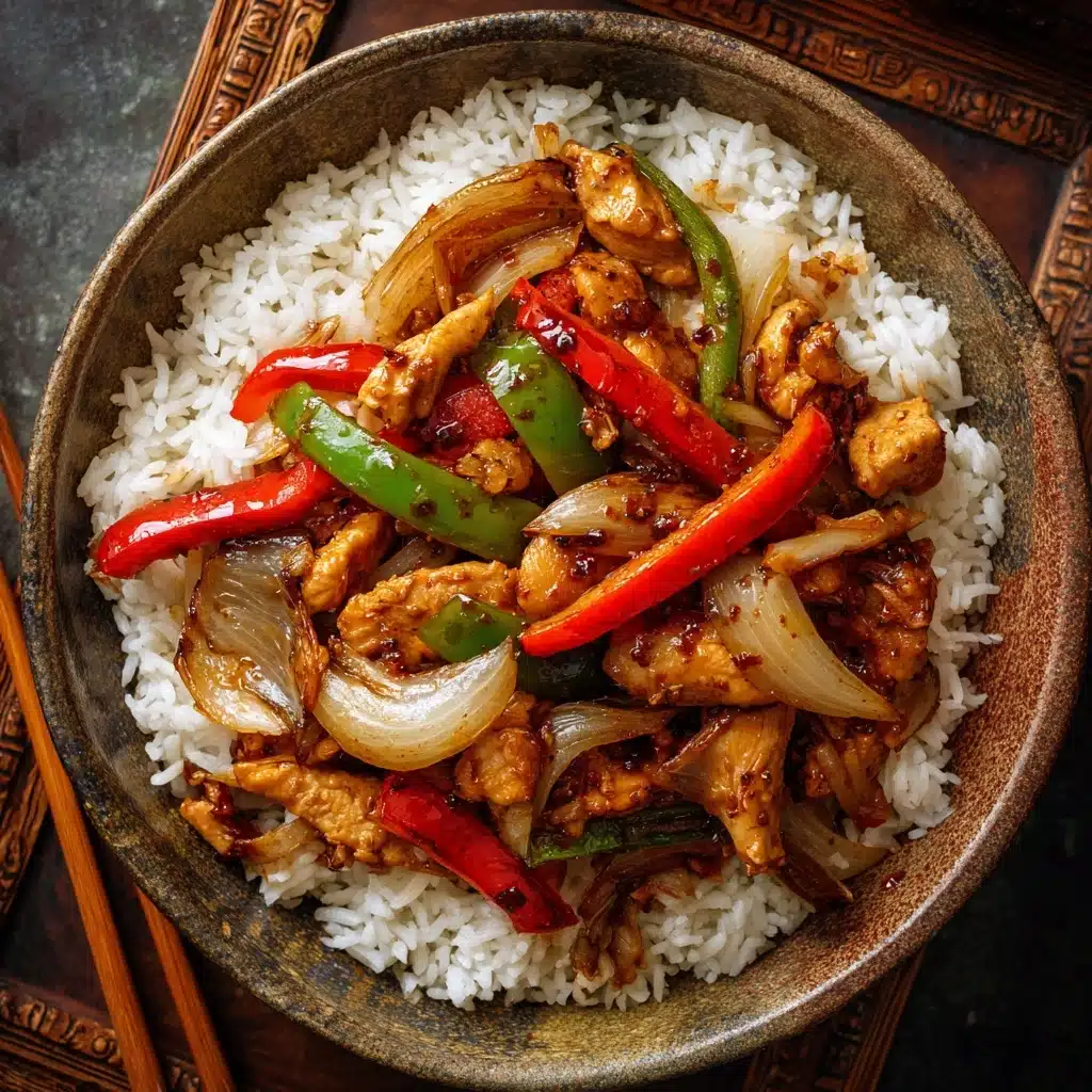 Black Pepper Chicken Recipe - Recipe Image