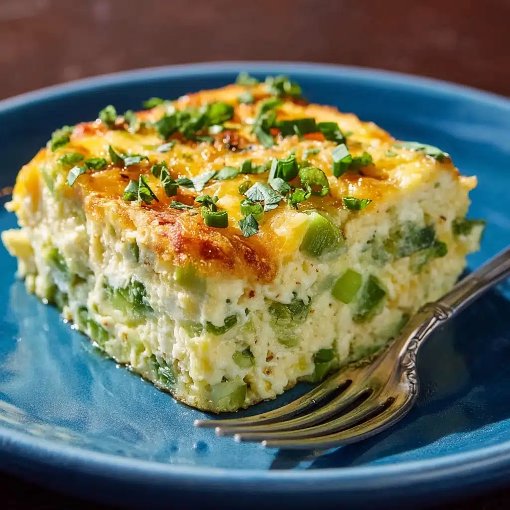 Irresistible Zucchini Casserole: A Family Favorite Recipe - Recipe Image