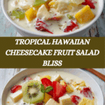 Hawaiian Cheesecake Salad Recipe