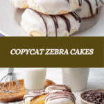 Copycat Zebra Cakes Recipe