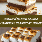 S’mores Bars Recipe