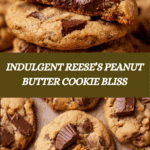 Reese’s Peanut Butter Cookies Recipe