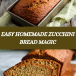 The BEST Zucchini Bread Recipe