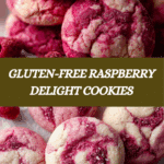 Raspberry Cookies Recipe