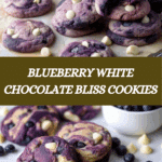 Blueberry Cookies Recipe
