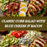 Cobb Salad Recipe