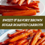 Brown Sugar Carrots Recipe