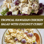 Hawaiian Chicken Salad Recipe