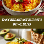 Breakfast Burrito Bowl Recipe