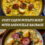 Cajun Potato Soup Recipe