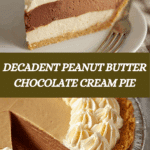 Costco Peanut Butter Chocolate Cream Pie Recipe