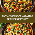 Cowboy Caviar Recipe