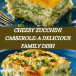 Irresistible Zucchini Casserole: A Family Favorite Recipe