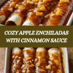 Apple Enchiladas Recipe