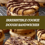 The Ultimate Cookie Sandwich Recipe