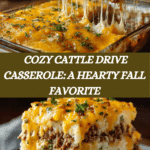 Cattle Drive Casserole Recipe