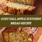 Apple Zucchini Bread Recipe