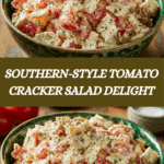 Tomato Cracker Salad Recipe