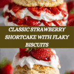 How to make Strawberry Shortcake Recipe