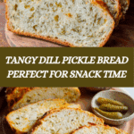 Dill Pickle Bread RecipeIngredients Recipe