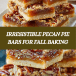 The Best Pecan Pie Bars Recipe