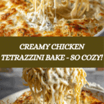 Easy Chicken Tetrazzini Recipe