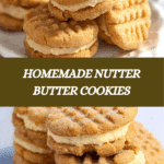 Copy Cat Nutter Butter Recipe